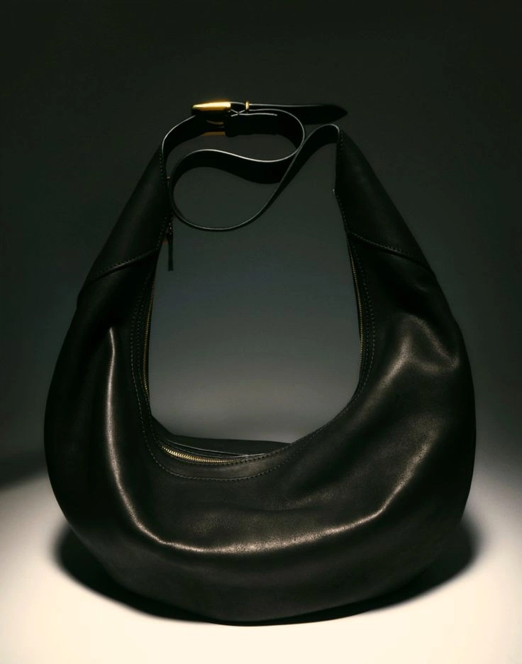 Cartera de cuero artesanal