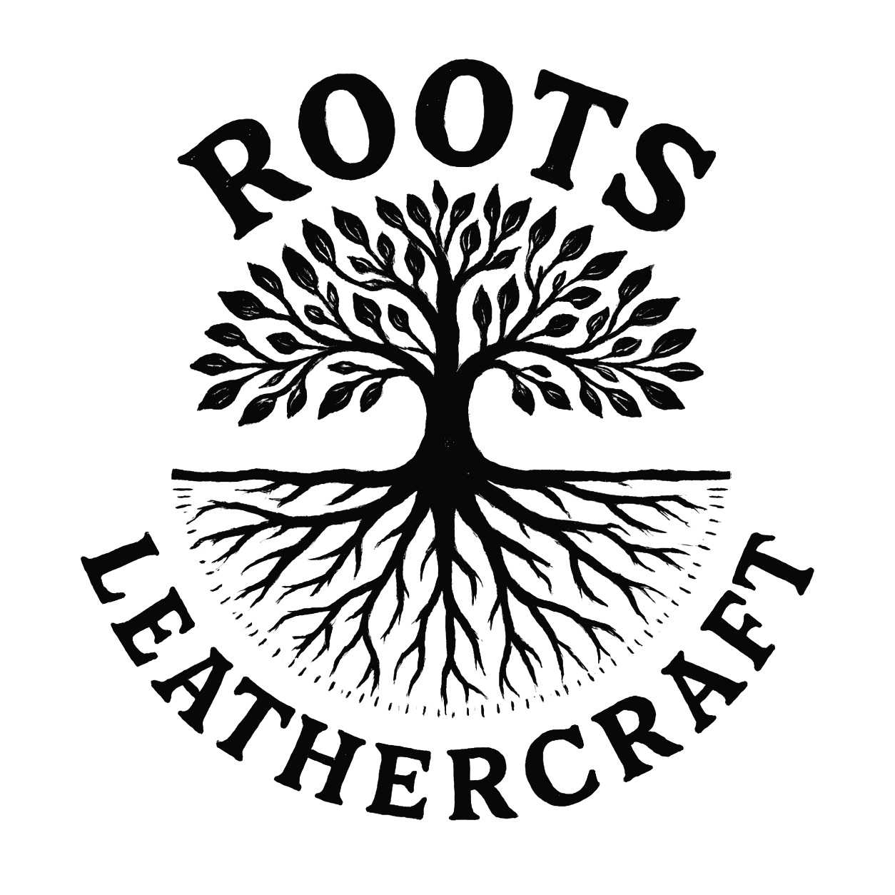 ROOTS LEATHER